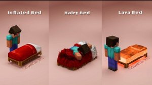 Самые реалистичные физические симуляции Minecraft в Blender 3D!