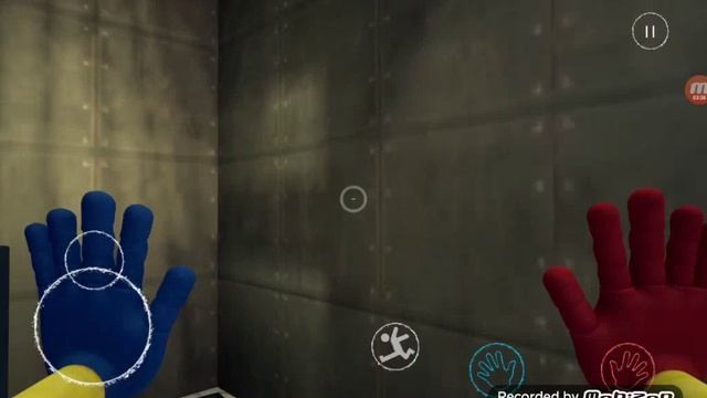 Poppy playtime 1 (полное прохождение) /Чел в капюшоне Poppy playtime