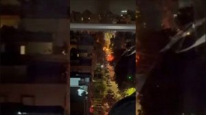 Тель-Авив, ситуация 18.03.2026