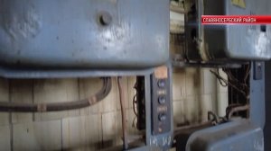 ТК "Родной" В ЛНР готовят крупнейшую насосную станцию к модернизации