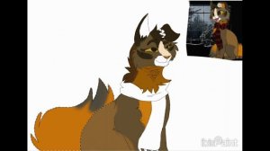 арт для Лисохвостки кв