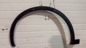 Молдинг накладка переднего крыла Lixiang 9   Расширитель передний левый 20390