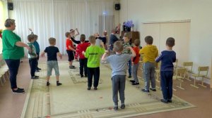 будни в детском саду