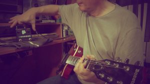 Возвращение к океану (M-wave Annablack Box тест)