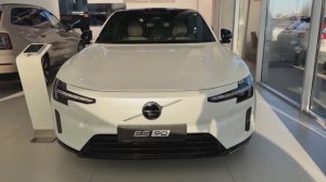 Volvo ES90  2026 обзор