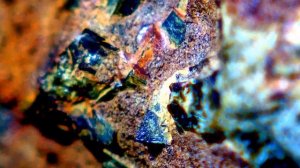 Metriks.Meteorite.Марсианский_импактный_ Шлак. 5Din