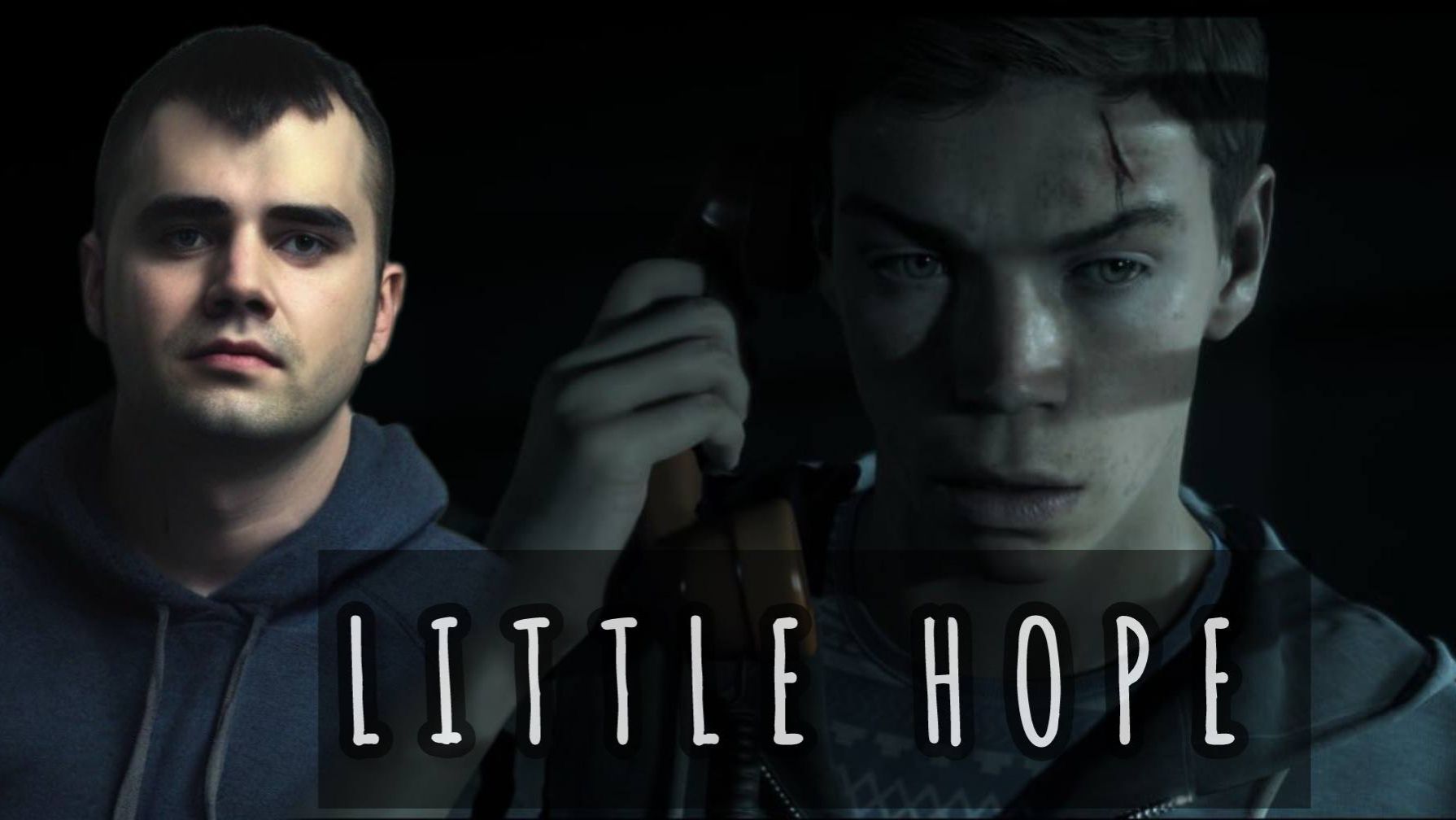 🚌💥Первая смерть? | The Dark Pictures Anthology: Little Hope #4