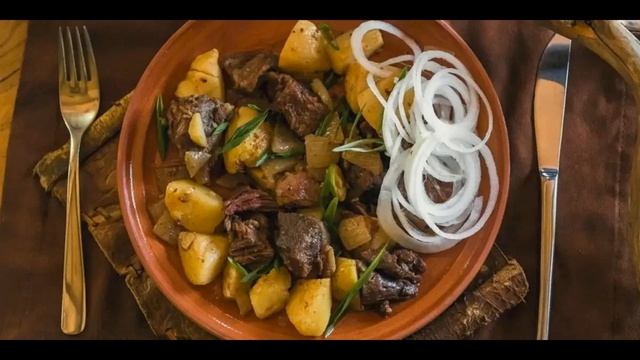 КАУРДЫК КАЗАХСКИЙ ВАРИАНТ БЛЮДА ИЗ СУБПРОДУКТОВ И МЯСА