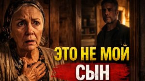 Сын вернулся из тюрьмы… но мать сразу поняла - это не он