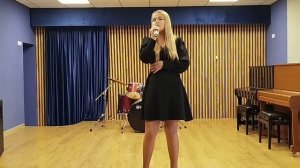 Ерохина Александра 14 лет эстрадный вокал