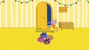 Три Кота / Развивающая Игра Для Детей. Игра Мультфильм Для Детей