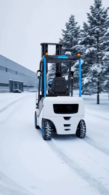 Электропогрузчик SHANN