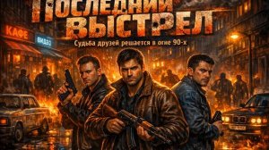 Аудиокнига полностью. Попаданцы. «Последний выстрел» Книга 1 из 3