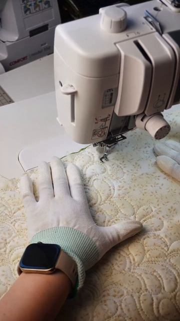 А вы любите стегать?