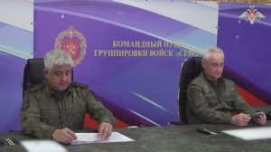 Министр обороны РФ Андрей Белоусов проинспектировал группировку войск «Север»