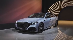 Mercedes S-Class 2026 обзор