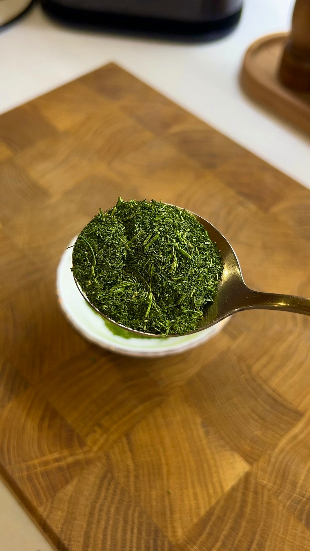 Сушеная зелень 🥬