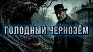 ГОЛОДНЫЙ ЧЕРНОЗЁМ. Мистика. Истории на ночь