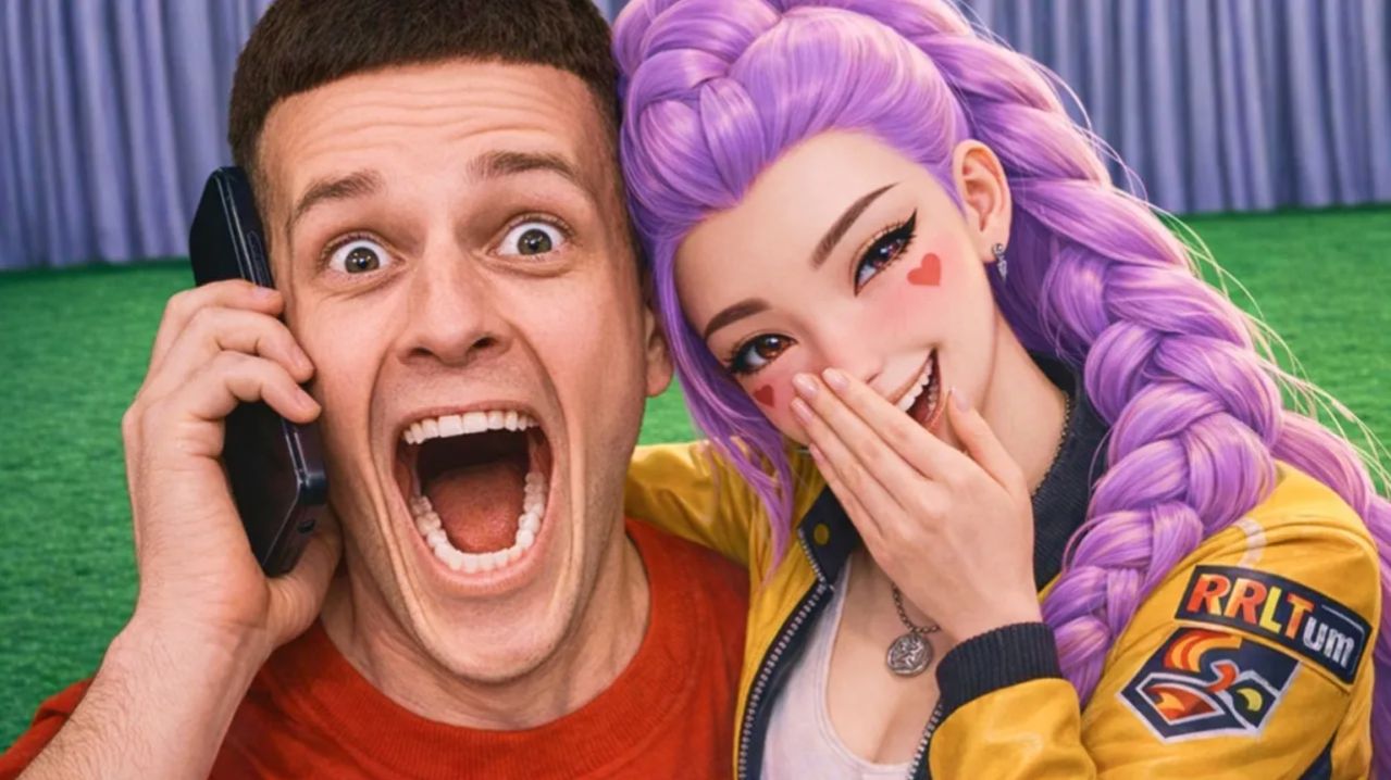 Я позвонил K-POP DEMON HUNTERS в 3:00 ночи! (РУМИ и ДЖИНУ встречаются!)