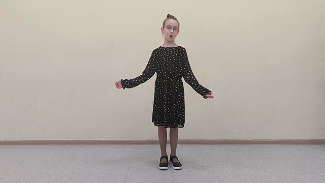 Казакова Вероника 