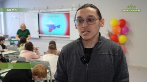 «Возвращение в родную гавань»: мужевским школьникам рассказали о Крымской весне