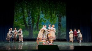 Чижик. Хореографическая студия  Одоната.(дк Поздняково) 18.03.26