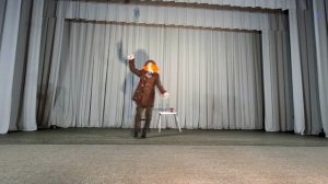 диаболо Владислав Шорохов