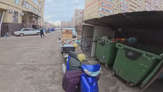 Как_я_зарабатываю_лазая_по_мусоркам_Dumpster_Diving_RUSSIA_100