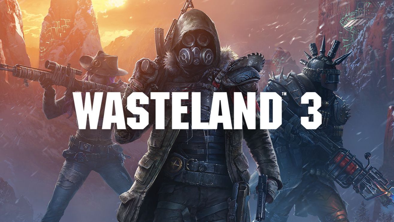 ЯДРЁНАЯ ЗИМА | Wasteland 3