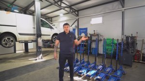 Видеоотзыв от нашего клиента - сети шиномонтажных мастерских ПРО-шина, г. Екатеринбург