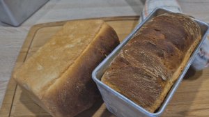 Идеальный рецепт хрустящего домашнего хлеба!