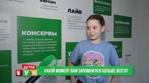 От первого дубля — к первому выпуску:  «Вся Уфа» провела выпускной Детской медиашколы