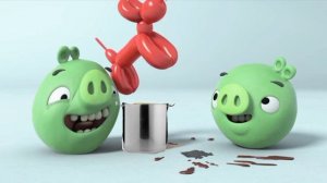 Истории свинок "Джем" но вместо джема какой то предмет или еда