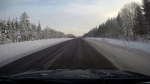 Дорога на север в реальном времени. Ярославль - Вологда - Тотьма - Великий Устюг.#asmr