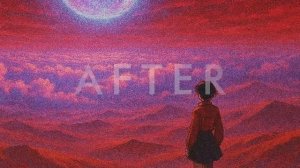 AFTER - A Strange Synthwave Mix From The Abyss