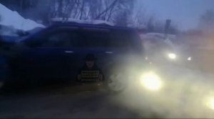 ДТП на проспекте Космонавтов в Барнауле