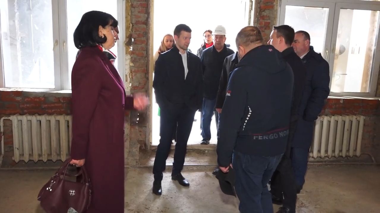 Ремонт и модернизация смотреть онлайн