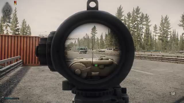 Тарков, пробежимся заново в историю с БАТЕЙ