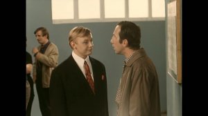 Как у вас платят? Фрагменты из фильма "Большая перемена". 1972 г.