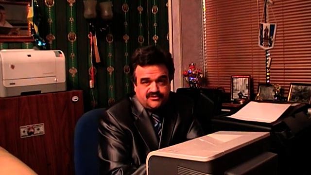 Предложение создать общественную организацию.