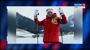 Президент России Владимир Путин наградил Ивана Голубкова орденом Дружбы