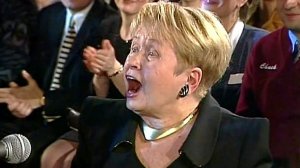 Матч-Реванш - НАШЕ ВРЕМЯ vs песни АЛЕКСАНДРЫ ПАХМУТОВОЙ :1999