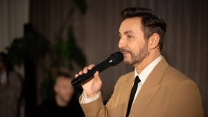 “Песни любви” - благотворительный концерт Владимира Широкова