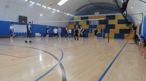 Волейбол Москва КАНТ 19.03.2026 г.