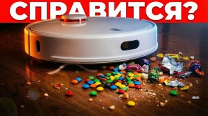 Как убирает Xiaomi S20+ и сильно ли шумит?