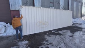 🛠️Вау!!! ОГРОМНАЯ смотровая яма ТИТАН в гараж для спец техники глубина 2.5 м.[купить смотровую яму]