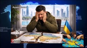 Украину уже «делят»  в Европе заговорили о признании потери территорий Киевом