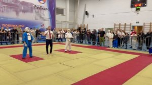 Юниорки абс. категория. Соревнования по кудо в Угличе 2026.