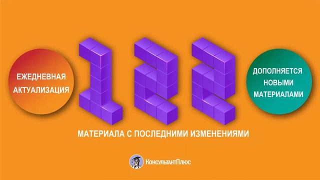 Справочная система "Консультант Плюс: Изменения по кадрам (Бюджетные организации)"