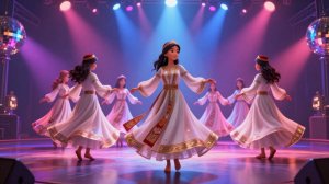 Леди Диско-Дервиш v.1-1 (Italo Disco)_S684381214 !!